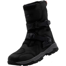 Ботинки LS2 ADVENTURE MAN WP BLACK