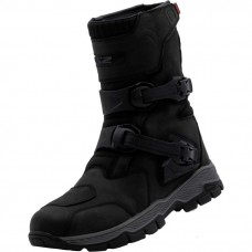 Ботинки LS2 ADVENTURE MAN WP BLACK