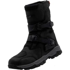 Ботинки LS2 ADVENTURE MAN WP BLACK