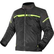 Куртка LS2 RIVA LADY BLACK NEON YELLOW