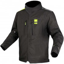Куртка LS2 TITANIUM MAN BLACK H-V YELLOW
