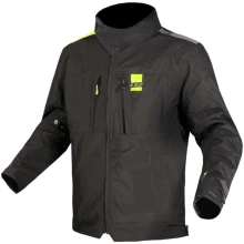 Куртка LS2 TITANIUM MAN BLACK H-V YELLOW