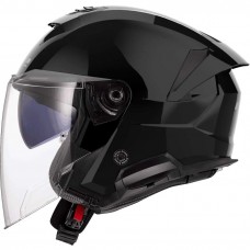 Шлем LS2 OF618 VERSO II SOLID GLOSS BLACK