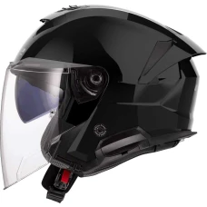 Шлем LS2 OF618 VERSO II SOLID GLOSS BLACK