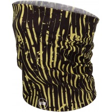 Баф Richa NECK TUBE TRACKS black/yellow