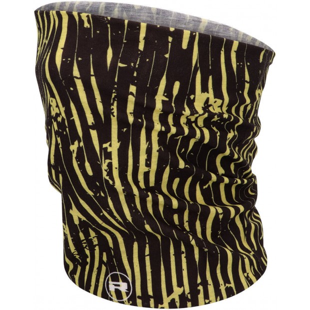 Баф Richa NECK TUBE TRACKS black/yellow