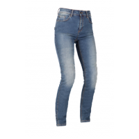 Брюки Richa ORIGINAL 2 SLIM FIT WOMEN light blue