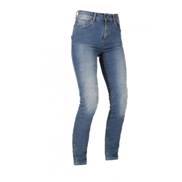 Брюки Richa ORIGINAL 2 SLIM FIT WOMEN light blue
