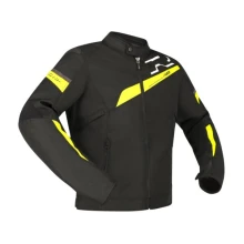 Куртка Richa GOTHAM 3 WP black/yellow