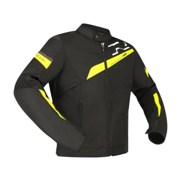 Куртка Richa GOTHAM 3 WP black/yellow