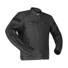 Куртка кожаная Richa RETRO RACING BLACK EDITION black