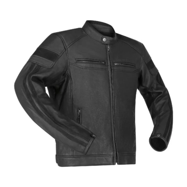 Куртка кожаная Richa RETRO RACING BLACK EDITION black
