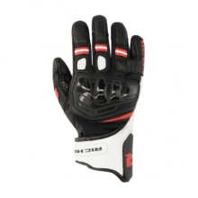Перчатки Richa STRADALE STEALTH black/white/red