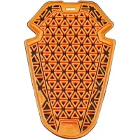 Протектор (защита) D3O GHOST KNEE/ELBOW PROTECTOR orange