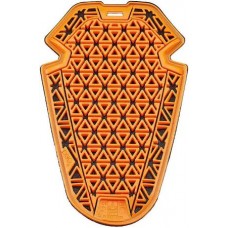 Протектор (защита) D3O GHOST KNEE/ELBOW PROTECTOR orange