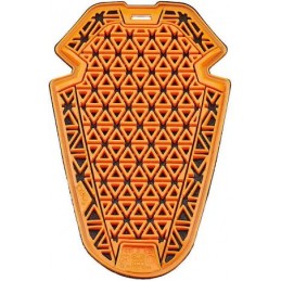 Протектор (защита) D3O GHOST KNEE/ELBOW PROTECTOR orange