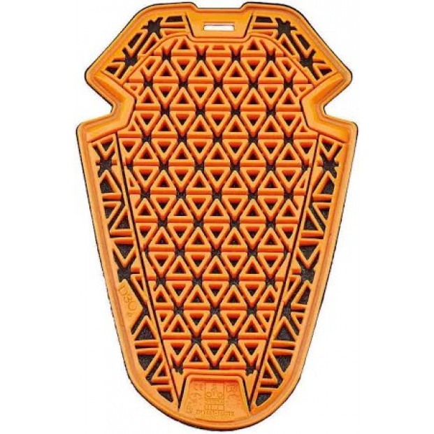 Протектор (защита) D3O GHOST KNEE/ELBOW PROTECTOR orange