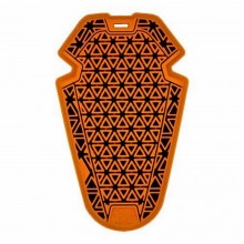 Протектор (защита) D3O GHOST LEVEL 2 KNEE/ELBOW PROTECTOR orange