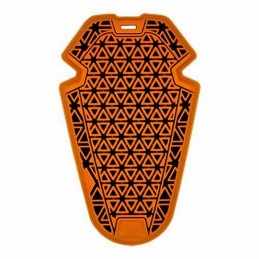 Протектор (защита) D3O GHOST LEVEL 2 KNEE/ELBOW PROTECTOR orange