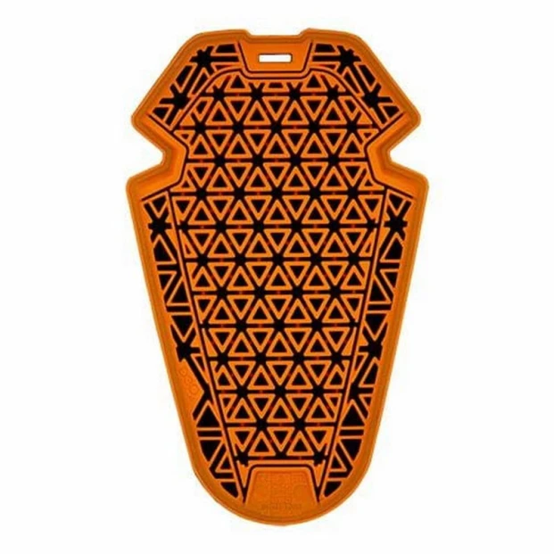 Протектор (защита) D3O GHOST LEVEL 2 KNEE/ELBOW PROTECTOR orange