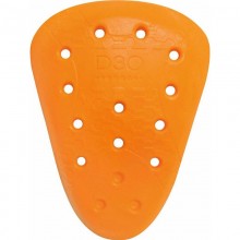 Протектор (защита) D3O HIP PROTECTOR LEVEL 2 SET orange