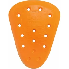 Протектор (защита) D3O HIP PROTECTOR LEVEL 2 SET orange