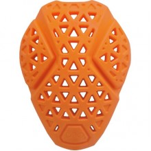 Протектор (защита) D3O SHOULDER PROTECTOR LEVEL 2 AIR SET orange