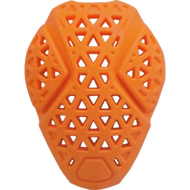 Протектор (защита) D3O SHOULDER PROTECTOR LEVEL 2 AIR SET orange