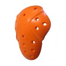 Протектор (защита) D3O SHOULDER PROTECTOR SET orange