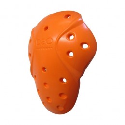 Протектор (защита) D3O SHOULDER PROTECTOR SET orange
