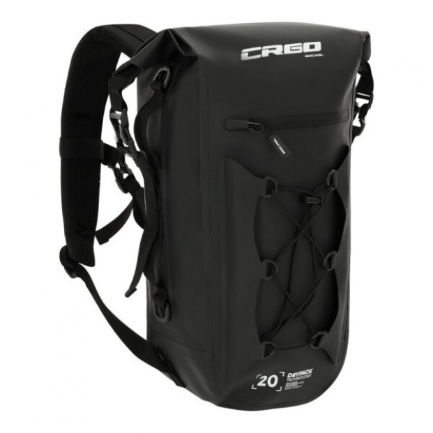 Рюкзак Richa CRGO NIAGARA 20L BAG black