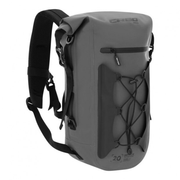 Рюкзак Richa CRGO NIAGARA 20L BAG grey