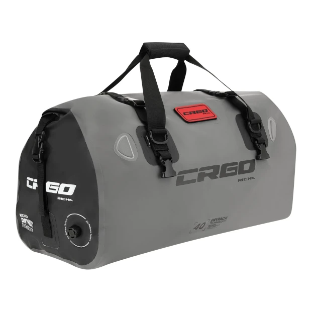 Сумка Richa CRGO MAJOR BAG grey/black