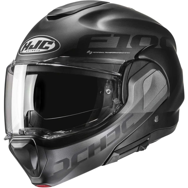 HJC F100 HETAL MC5SF