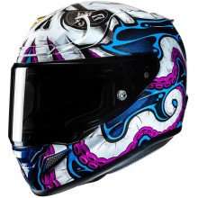 Шлем HJC RPHA12 KRAKEN MC28