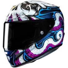Шлем HJC RPHA12 KRAKEN MC28