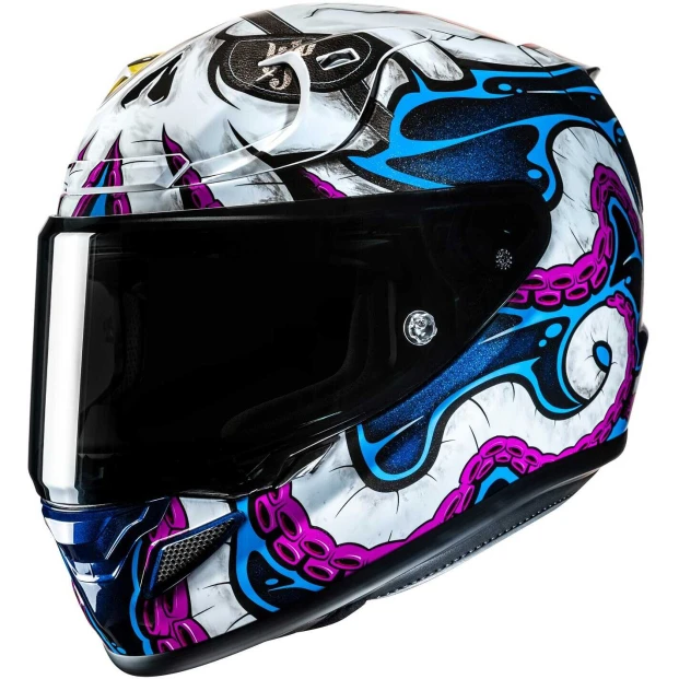 Шлем HJC RPHA12 KRAKEN MC28