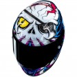 Шлем HJC RPHA12 KRAKEN MC28