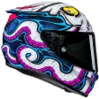 Шлем HJC RPHA12 KRAKEN MC28