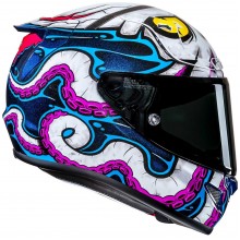 Шлем HJC RPHA12 KRAKEN MC28