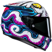 Шлем HJC RPHA12 KRAKEN MC28
