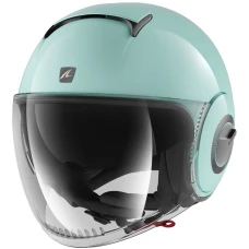 Шлем SHARK NANO BLANK GREEN