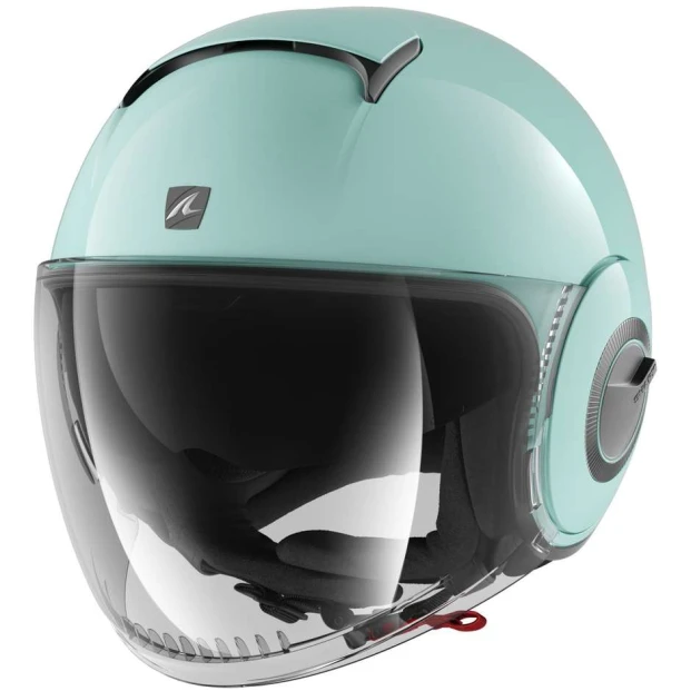 Шлем SHARK NANO BLANK GREEN
