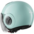Шлем SHARK NANO BLANK GREEN
