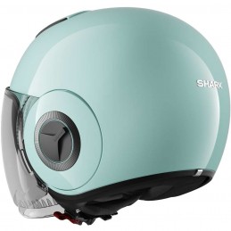 Шлем SHARK NANO BLANK GREEN