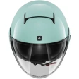 Шлем SHARK NANO BLANK GREEN