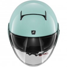 Шлем SHARK NANO BLANK GREEN
