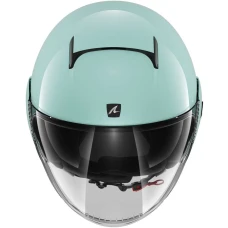 Шлем SHARK NANO BLANK GREEN