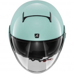 Шлем SHARK NANO BLANK GREEN