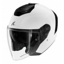 Шлем SHARK RS JET BLANK White azur